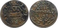 Mecklenburg-Wismar, Stadt 3 Pfennig -