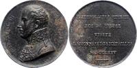 Frankreich Eisengussmedaille Napoleon I. 1804-1814, 1815. -