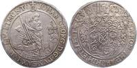 Sachsen-Albertinische Linie Taler Johann Georg I. 1615-1656. -