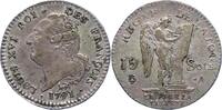 Frankreich 15 Sols Ludwig XVI. 1774-1793. -