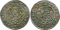 Sachsen-Albertinische Linie Groschen Johann Georg I. 1615-1656. -