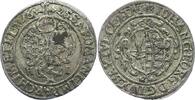 Sachsen-Albertinische Linie Groschen Johann Georg I. 1615-1656. -