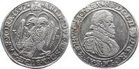 Haus Habsburg 1/2 Taler Rudolf II. 1576-1612. -