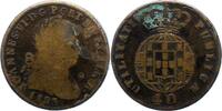 Portugal 20 Reis Joao VI. 1799-1826. -