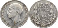 Bulgarien 100 Lewa Boris III. 1918-1943. -