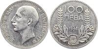 Bulgarien 100 Lewa Boris III. 1918-1943. -