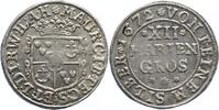 Bentheim-Tecklenburg-Rheda 12 Mariengroschen Moritz 1623-1674. -