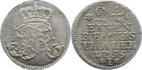 Brandenburg-Preußen 1/24 Taler Friedrich II. 1740-1786. -