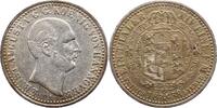Braunschweig-Calenberg-Hannover Taler Ernst August 1837-1851. -