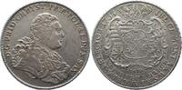 Sachsen-Albertinische Linie Taler Friedrich Christian 1763. -