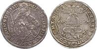 Braunschweig-Wolfenbüttel 1/2 VI. Glockentaler August der Jüngere 1635-1666. -
