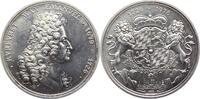 Bayern Silbermedaille Maximilian II. Emanuel 1679-1726. -