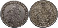 Braunschweig-Calenberg-Hannover Taler Georg I. 1714-1727. -