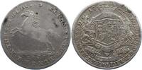 Braunschweig-Calenberg-Hannover Taler Georg I. 1714-1727. -