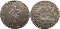 Braunschweig-Calenberg-Hannover Taler Georg I. 1714-1727. -