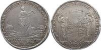 Braunschweig-Wolfenbüttel Ausbeutetaler Karl I. 1735-1780. -