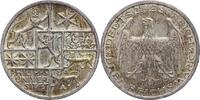 Weimarer Republik 3 Mark -