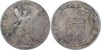 Braunschweig-Calenberg-Hannover Taler Georg Ludwig 1698-1714. -