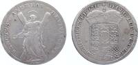 Braunschweig-Calenberg-Hannover Taler Georg Ludwig 1698-1714. -