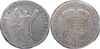 Braunschweig-Calenberg-Hannover Ausbeutetaler Georg Ludwig 1698-1714. -