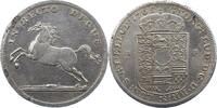 Braunschweig-Calenberg-Hannover Taler Georg Ludwig 1698-1714. -