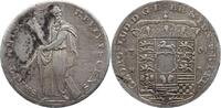 Braunschweig-Calenberg-Hannover Ausbeutetaler Georg Ludwig 1698-1714. -