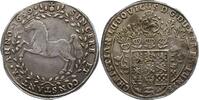 Braunschweig-Lüneburg-Celle Taler Christian Ludwig 1648-1665. -
