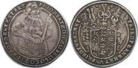 Braunschweig-Lüneburg-Celle Taler Friedrich von Celle 1636-1648. -