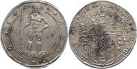 Braunschweig-Calenberg-Hannover Taler Johann Friedrich 1665-1679. -