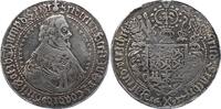 Braunschweig-Lüneburg-Celle Taler Friedrich von Celle 1636-1648. -