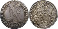 Braunschweig-Lüneburg-Celle Taler Christian von Minden 1611-1633. -