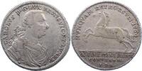 Braunschweig-Wolfenbüttel Taler Karl I. 1735-1780. -