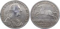 Braunschweig-Wolfenbüttel Taler Karl I. 1735-1780. -