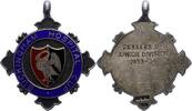Großbritannien Silbermedaille George V. 1910-1936. -