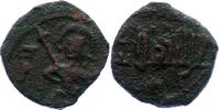 Italien-Sizilien AE Ruggero II. 1105-1154. -