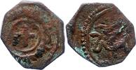 Italien-Sizilien AE Ruggero II. 1105-1154. -