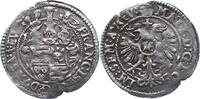 Lauenburg Doppelschilling Franz II. 1581-1619. -