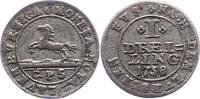 Lauenburg Dreiling Georg II. von Braunschweig-Calenberg-Hannover 1727-1760. -
