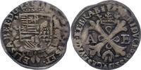 Belgien-Brabant Reaal Albert und Isabella 1598-1621. -