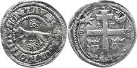 Ungarn Denar Bela IV. 1235-1270. -