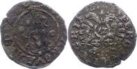 Braunschweig-Wolfenbüttel Kipper 12 Kreuzer Kippermünzen im Gebiet Friedrich Ulrichs. -