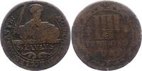 Münster-Domkapitel 4 Pfennig -