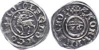 Stolberg-Stolberg Kippergroschen Wolfgang Georg 1615-1631. -