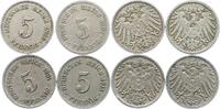 Kleinmünzen 5 Pfennig -