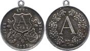 Sachsen-Wittenberg, Stadt Silbermedaille -