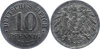 Kleinmünzen 10 Pfennig -