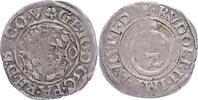 Pfalz-Veldenz 1/2 Batzen Georg Johann 1544-1592. -
