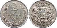 Litauen 2 Litu Erste Republik 1918-1940. -