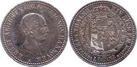 Braunschweig-Calenberg-Hannover Taler Ernst August 1837-1851. -