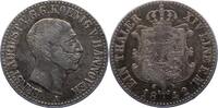 Braunschweig-Calenberg-Hannover Taler Ernst August 1837-1851. -